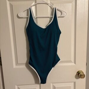 BMJL Amazon Women’s One Piece Swimsuit (Turquoise)